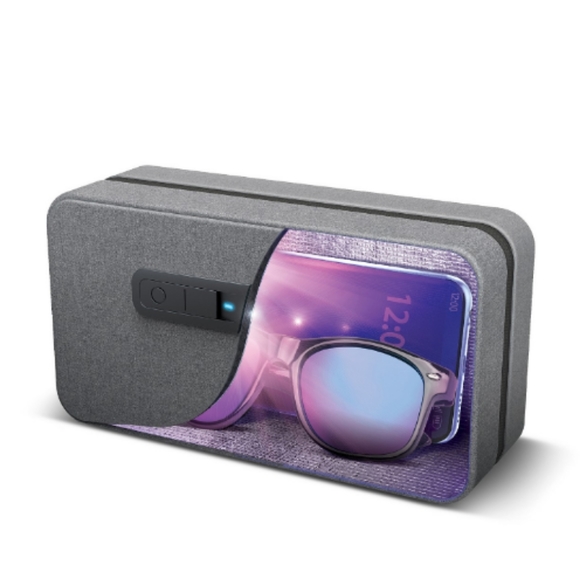 Vie Oli UV-C Portable Sanitizing Bag - Picture 4 of 5